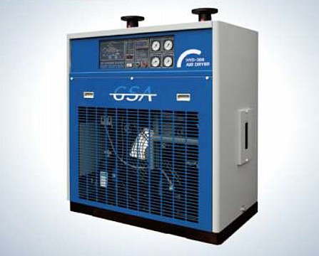 Refrigerated Air Dryer - GSA - Korea